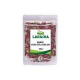 Laraska Tomurcuk Gül - Kuru Gül Goncası (Gül Çayı) - Bordo 50g