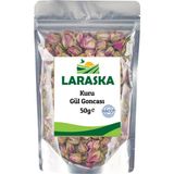 laraska Tomurcuk Gül -Kuru Gül Goncası (Gül Çayı) - Pembe 50g