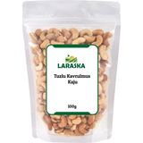 Laraska Tuzlu Kavrulmuş Kaju 100G - Roasted Salted Whole Cashew Nuts 100G - 1 Adet