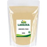 Laraska Zencefil Tozu (Öğütülmüş) 100G - Ginger Ground 100G- Ginger Powder 100G - 1 Adet