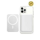 LaraThec İphone 11/12/13/14/15/16 Plus/16 Pro Max Uyumlu Powerbank Şarj Aleti Magsafe Taşınabilir Şarj