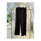 LARCH EXCLUSİVE LARCH CİMALI BOL PAÇA SCUBA KREP PANTOLON 1130