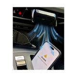 larenauto Golf 8 Uyumlu Klima Yönlendirici - Telefon Soğutucu