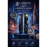 Larens LUXERA X9 Pro Akıllı Kapı Kilidi – Yüz Tanıma, Parmak İzi, Şifre, Kart ve Tuya Uygulama Destekli