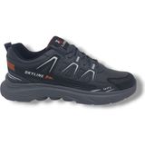 Large 4281 Erkek Füme Günlük Numara Büyük Numara Spor Ayakkabı 45 46 47
