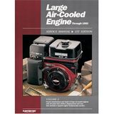 Large Air-Cooled Engine: Service Manual/Through 1992/Les 2-1