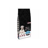 Large Athletic Adult Somon Köpek 14Kg Büyük Irk Somonlu Köpek Maması
