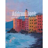 Large Print Address Book: Address Book with Tabs More than 300 Entry Spaces! Perfect for Keeping Track of Addresses, Mobile, Email, Birthdays, Work and Home Phone Numbers, Address Notebook