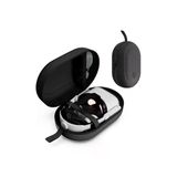 Large Sert Taşıma Çantası Meta Quest 3s/3/Oculus 2/Pico 4 Uyumlu SİYAH M42-BL