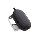 Large Sert Taşıma Çantası Meta Quest 3s/3/Oculus 2/Pico 4 Uyumlu SİYAH M42-BM