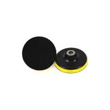Larimar 115MM Cırtlı Disk Zımpara Tabanı (5177) - Gri