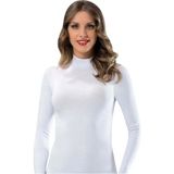 Larimar 1278 Bayan Uzun Kollu Body - Beyaz - Standart