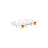 Larimar 13 Power Organizer Kutu (5177) - Gri