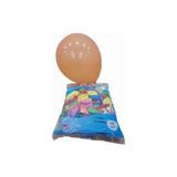 Larimar 14/a Balon 100 Parça (5177) - Gri - 100 x 100 cm