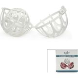 Larimar 2pcs Iç Çamaşır Yıkama Top (5177) - Gri