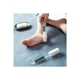 Larimar 4 Step Pedicure Paddle BZD-228 4ın1 Fırçalı Topuk Taşı (5177)