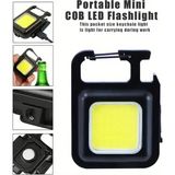 Larimar Anahtarlıklı Fener Fener Cob LED (5177) - Gri