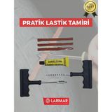 Larimar Araç Lastik Tamir Seti - Beyaz