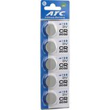Larimar Atc Lithium Battery CR-2032 Para Pil Lityum 3V 5li Kart (5177)