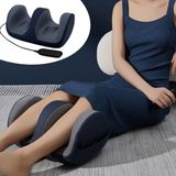 Larimar Ayak,baldır ve Bilekler Için Rahatlatıcı Kumandalı Masaj Aleti (5177) - Gri