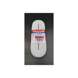 Larimar Beyaz - 2cm Paça Lastik Yassı Geniş 10MT (5177) - Gri