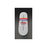 Larimar Beyaz - 3cm Paça Lastik Yassı Geniş 10MT. (5177) - Gri