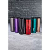 Larimar CKR-2041 400ML Uzun Renkli Çelik Termos Bardak (5177) - Gri