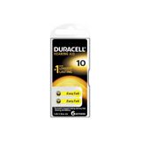 Larimar Duracell 10 Işitme Cihazı Kulak Pili 6 Pil 1 Kutu (5177)