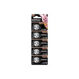 Larimar Duracell 2025 Para Pili 5li Kart (5177)