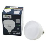 Larimar Elitled El-02 12/30 30W Torch LED Bulb Ampul Beyaz - 6400K E27 3300 Lümen 20.000 Saat Ömür (5177)