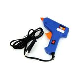 Larimar Glue Gun Sıcak Silikon Tabancası Aç/kapa Düğmeli 40WATT (5177) - Gri