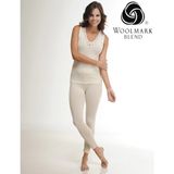 Larimar Hasyün 306 Kadın Yün Tayt - XL - Ten