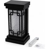 Larimar IP66 50.000 Saat LED Ömrü 22W Osmanlı LED Aplik Duvar Lambası ARS-348952 (5177) - Gri