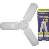 Larimar Italyano E27 45W Kanatlı LED Ampul (5177) - Beyaz
