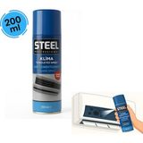 Larimar Klima Temizleyici Sprey 200ML (5177) - Gri
