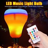 Larimar Kumandalı Bluetooth Hoparlör Ampul Ld-37 (5177) - Beyaz