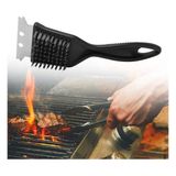 Larimar Mangal Bbq Temizlik Fırçası (5177) - Gri