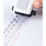 Larimar Matematik Işlem Rulosu Boşluk Doldurmalı Set (5177) - Gri