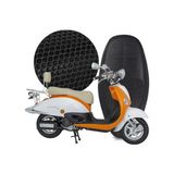 Larimar Mondial 50 Znu Motosiklet Sele Kılıfı 3D Çift Katlı File 6m
