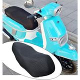Larimar Mondial Road Boy 125 Sele Koltuk Kılıfı 3D Çift Kat File