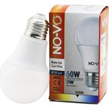 Larimar No-Vo 9W=60W E27 Beyaz LED Ampul 6500K - 810LM (5177)
