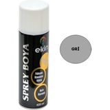 Larimar Sprey Boya 400 ml Ekin Nord Her Renk Her Renk Sprey Boya 400 ml / Büyük Boy - Gri