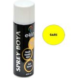 Larimar Sprey Boya 400 ml Ekin Nord Her Renk Her Renk Sprey Boya 400 ml / Büyük Boy - Sarı