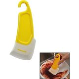 Larimar Yağ - Leke Kazıyıcı Mini Silikon Spatula Plastik Saplı - Askılıklı (5177) - 20 ml