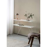 Larissa Design Dresuar - Beyaz