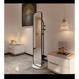 Larissa Design Portmanto - 010 - Siyah