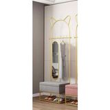 Larissa Design Portmanto - 0315 Gri