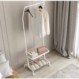 Larissa Design Portmanto - 100 - Beyaz