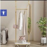 Larissa Design Portmanto - 116-Gold