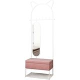 Larissa Design Portmanto - 17 Pembe